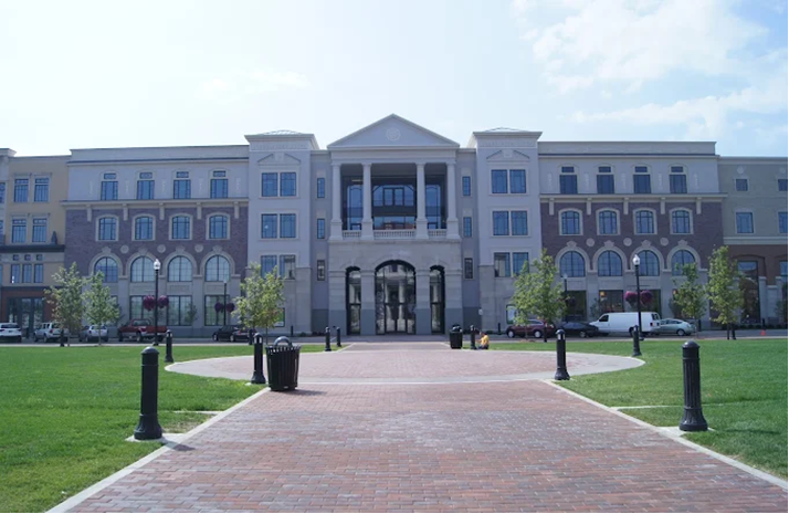 Beyond Boundaries Location