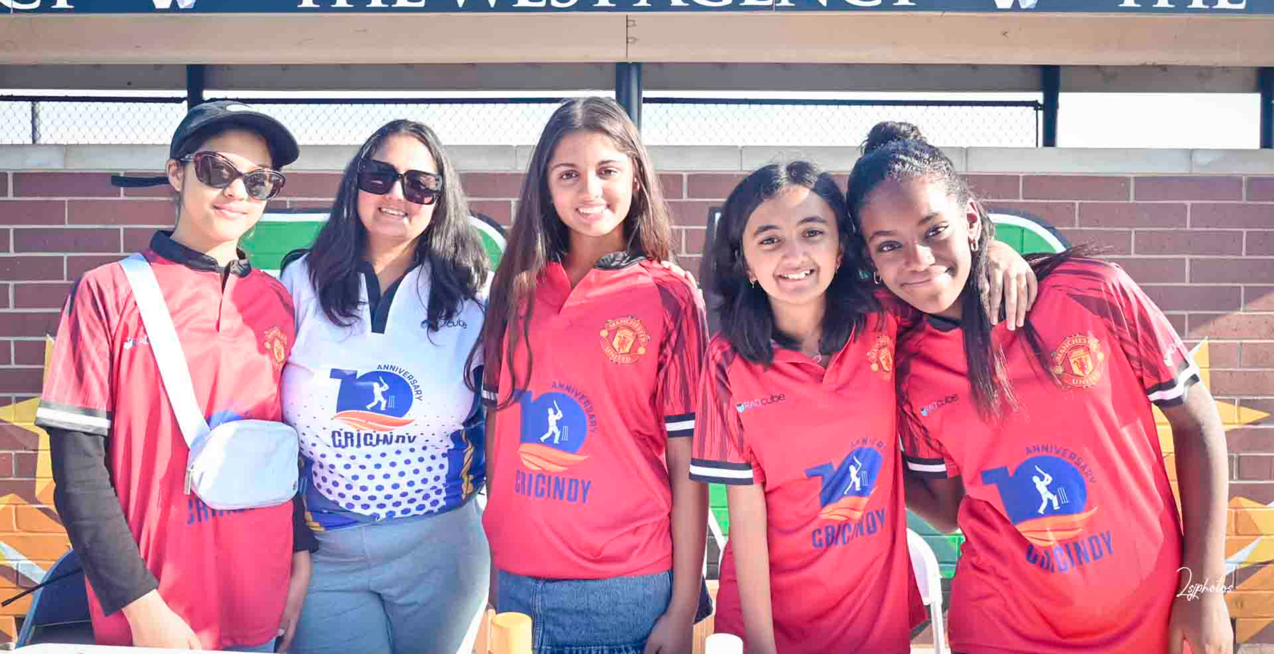 CricIndy 2026 Women's Game Day