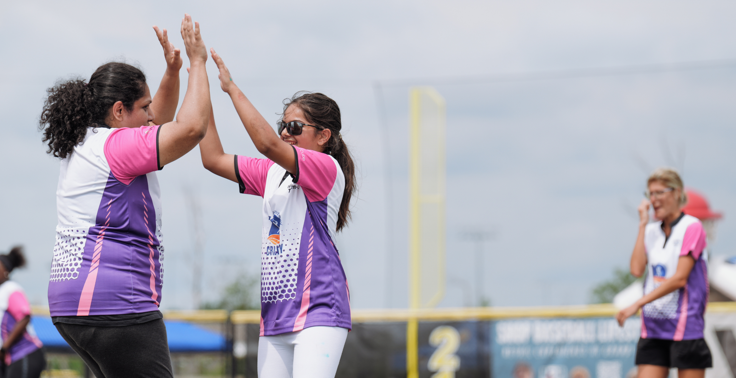 CricIndy 2026 Women's Game Day