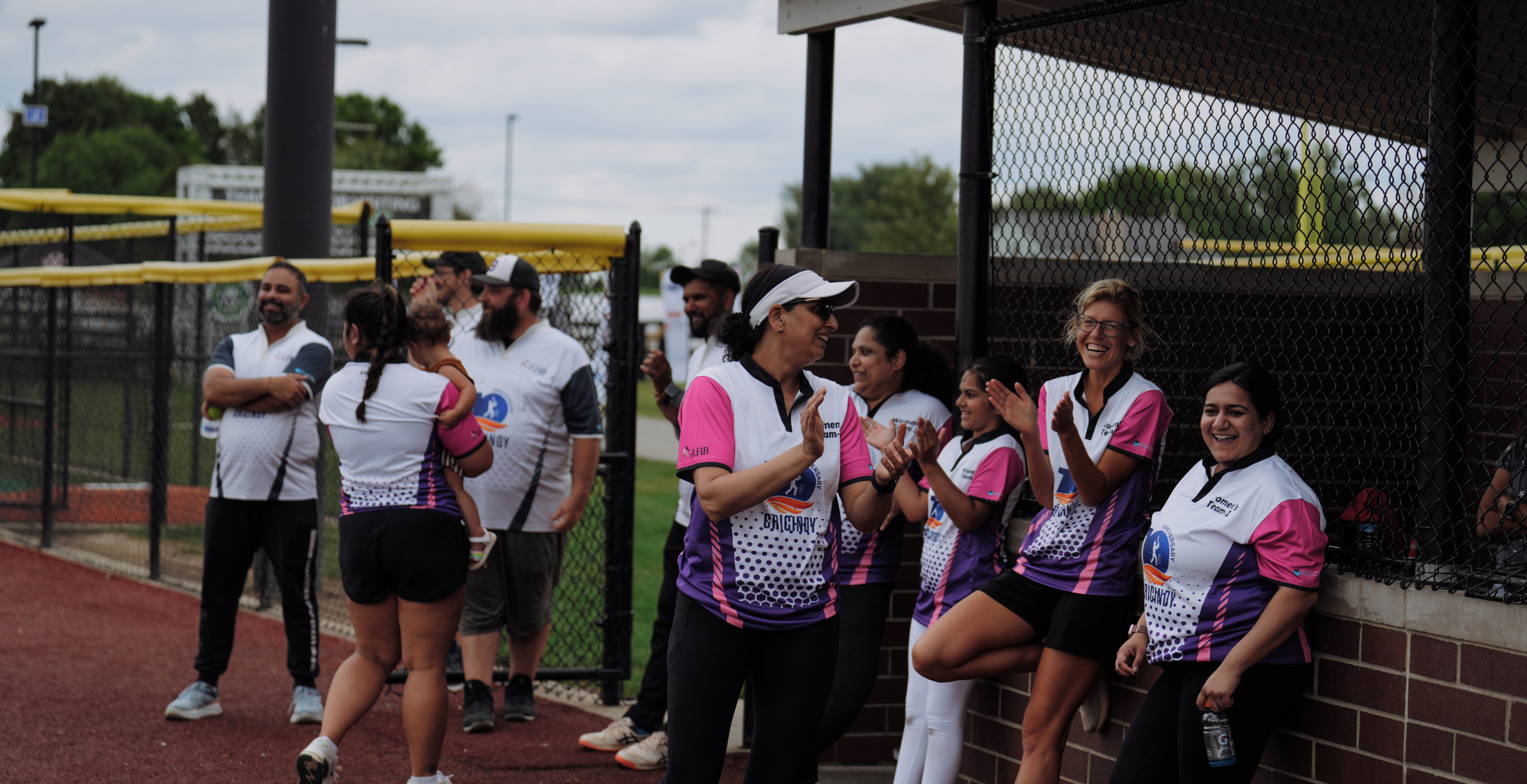 CricIndy 2026 Women's Game Day