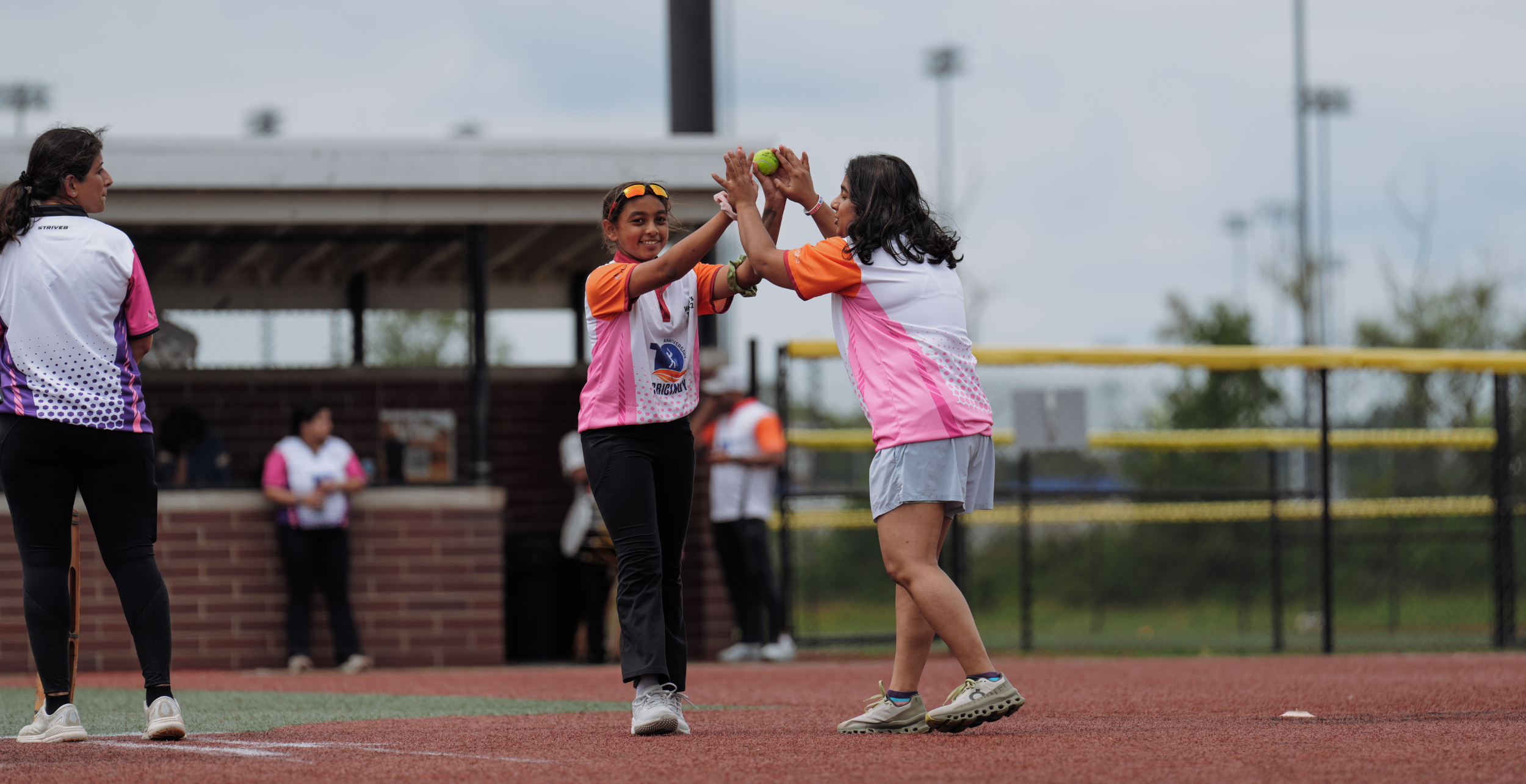 CricIndy 2026 Women's Game Day